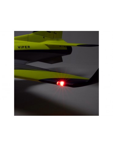 Hangar 9 Viper 100N Turbine Jet ARF with Retract Set