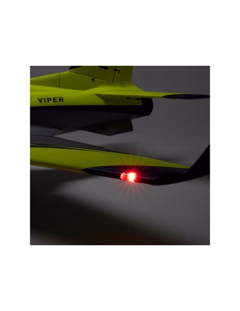 Hangar 9 Viper 100N Turbine Jet ARF with Retract Set