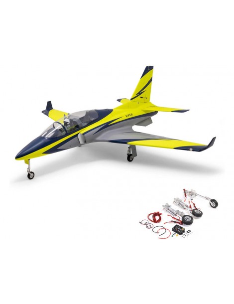 Hangar 9 Viper 100N Turbine Jet ARF with Retract Set