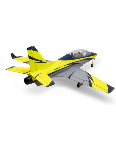 Hangar 9 Viper 100N Turbine Jet ARF with Retract Set