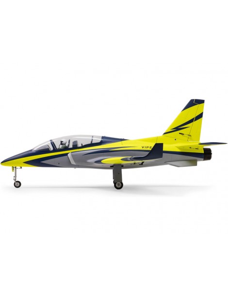 Hangar 9 Viper 100N Turbine Jet ARF with Retract Set