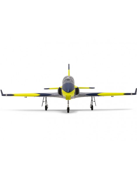 Hangar 9 Viper 100N Turbine Jet ARF with Retract Set