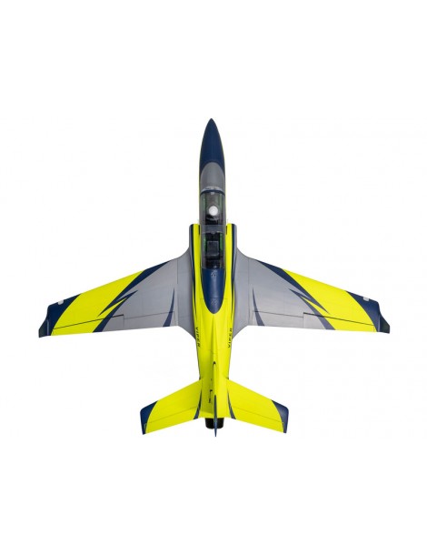 Hangar 9 Viper 100N Turbine Jet ARF with Retract Set