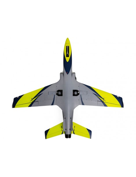 Hangar 9 Viper 100N Turbine Jet ARF with Retract Set