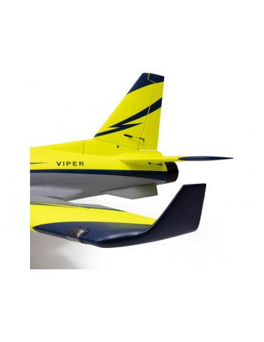 Hangar 9 Viper 100N Turbine Jet ARF with Retract Set