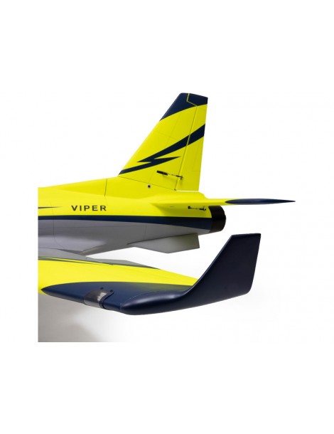Hangar 9 Viper 100N Turbine Jet ARF with Retract Set