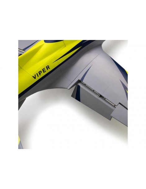 Hangar 9 Viper 100N Turbine Jet ARF with Retract Set