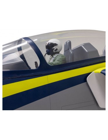 Hangar 9 Viper 100N Turbine Jet ARF with Retract Set