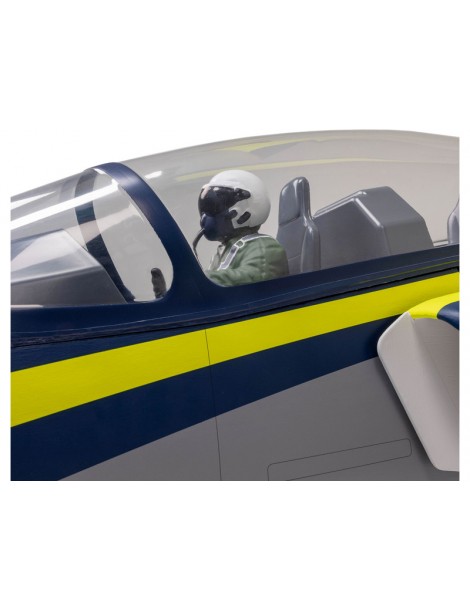 Hangar 9 Viper 100N Turbine Jet ARF with Retract Set