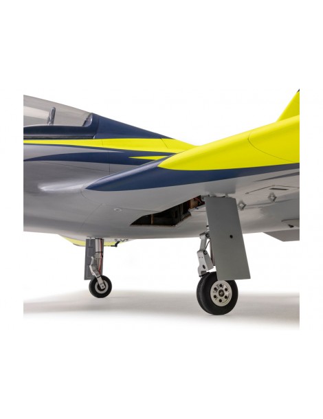 Hangar 9 Viper 100N Turbine Jet ARF with Retract Set