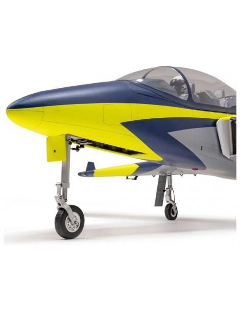 Hangar 9 Viper 100N Turbine Jet ARF with Retract Set