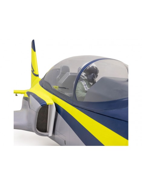 Hangar 9 Viper 100N Turbine Jet ARF with Retract Set