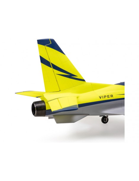 Hangar 9 Viper 100N Turbine Jet ARF with Retract Set