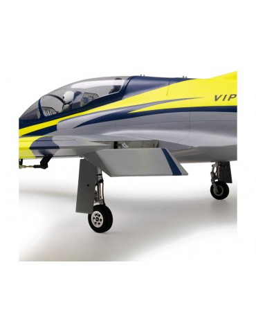 Hangar 9 Viper 100N Turbine Jet ARF with Retract Set
