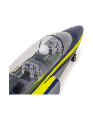 Hangar 9 Viper 100N Turbine Jet ARF with Retract Set