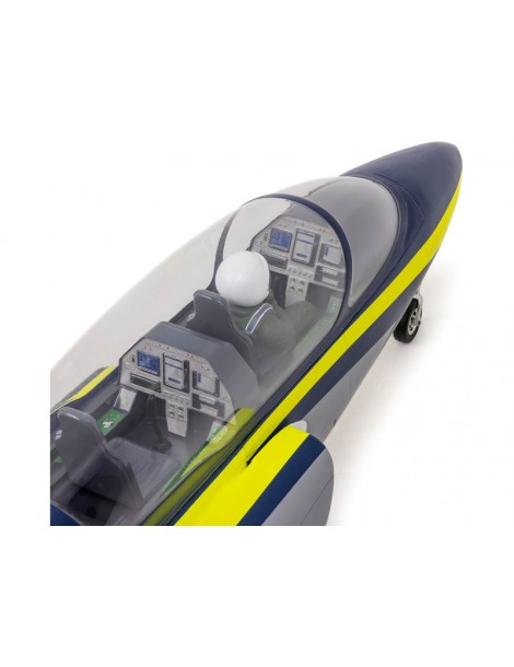 Hangar 9 Viper 100N Turbine Jet ARF with Retract Set