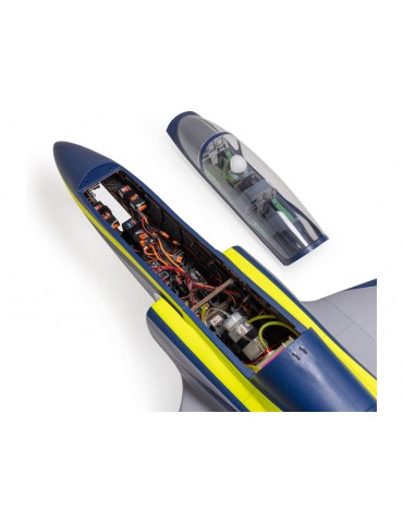 Hangar 9 Viper 100N Turbine Jet ARF with Retract Set