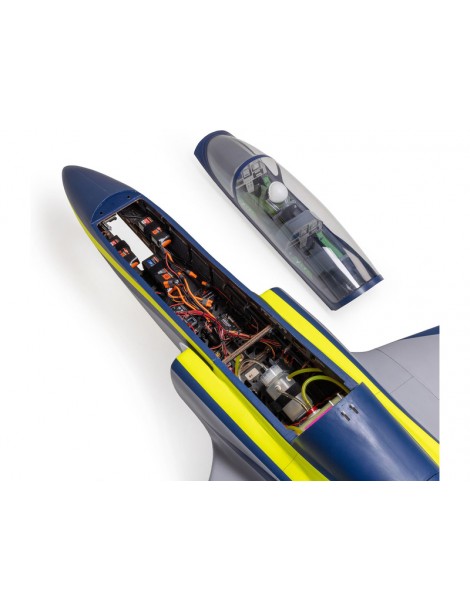 Hangar 9 Viper 100N Turbine Jet ARF with Retract Set