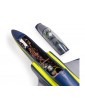 Hangar 9 Viper 100N Turbine Jet ARF with Retract Set