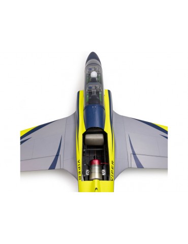 Hangar 9 Viper 100N Turbine Jet ARF with Retract Set