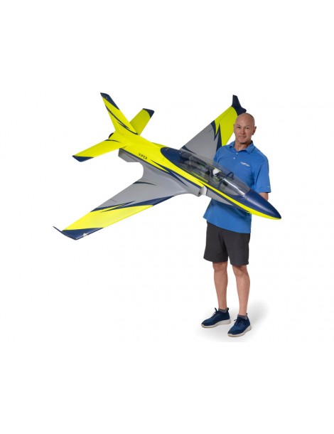Hangar 9 Viper 100N Turbine Jet ARF with Retract Set