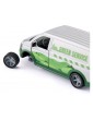 SIKU Super - VW T6 with Lawn Tractor 1:50