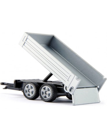 SIKU Super - VW T6 with Lawn Tractor 1:50