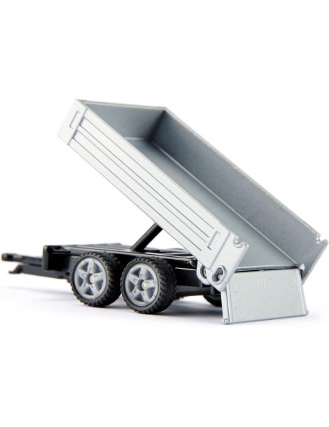 SIKU Super - VW T6 with Lawn Tractor 1:50