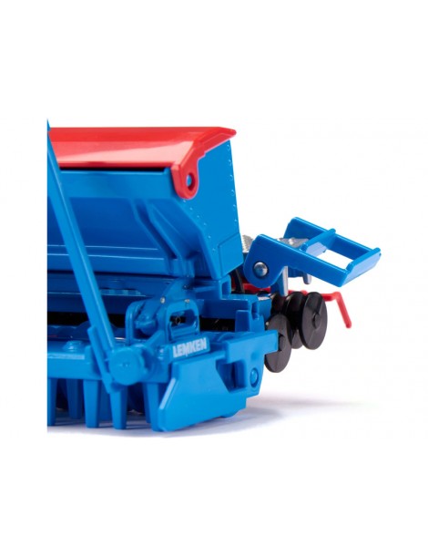SIKU Farmer - Lemken Seet Drill Combination 1:32