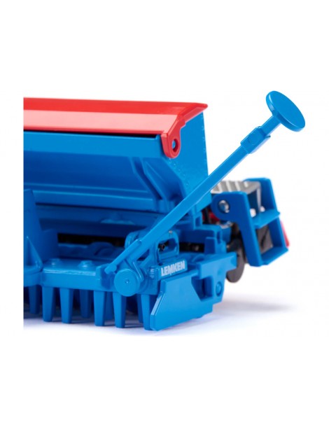 SIKU Farmer - Lemken Seet Drill Combination 1:32