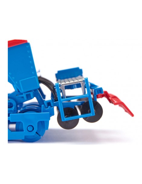 SIKU Farmer - Lemken Seet Drill Combination 1:32