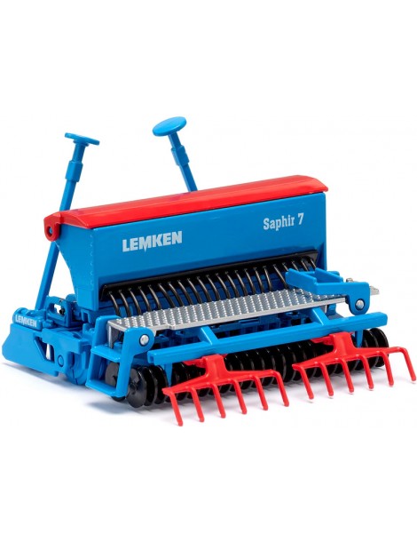 SIKU Farmer - Lemken Seet Drill Combination 1:32