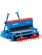 SIKU Farmer - Lemken Seet Drill Combination 1:32
