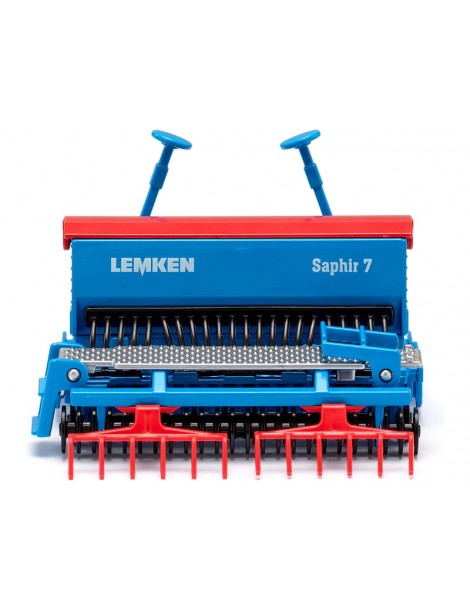 SIKU Farmer - Lemken Seet Drill Combination 1:32