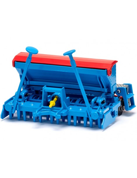 SIKU Farmer - Lemken Seet Drill Combination 1:32