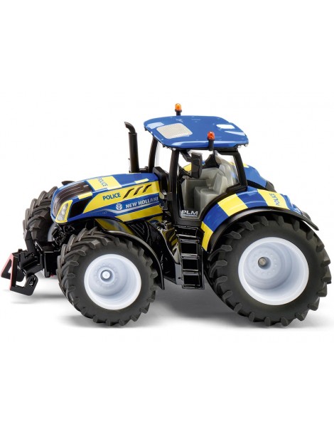 SIKU Farmer - New Holland Police Tractor 1:32