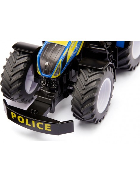 SIKU Farmer - New Holland Police Tractor 1:32