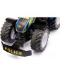 SIKU Farmer - New Holland Police Tractor 1:32
