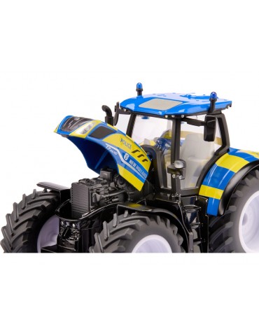 SIKU Farmer - New Holland Police Tractor 1:32