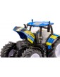SIKU Farmer - New Holland Police Tractor 1:32