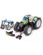 SIKU Farmer - New Holland Police Tractor 1:32