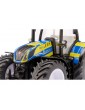SIKU Farmer - New Holland Police Tractor 1:32