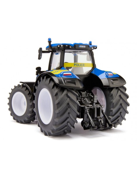 SIKU Farmer - New Holland Police Tractor 1:32