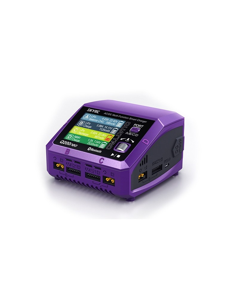 SKY RC Q200neo charger 4x100W