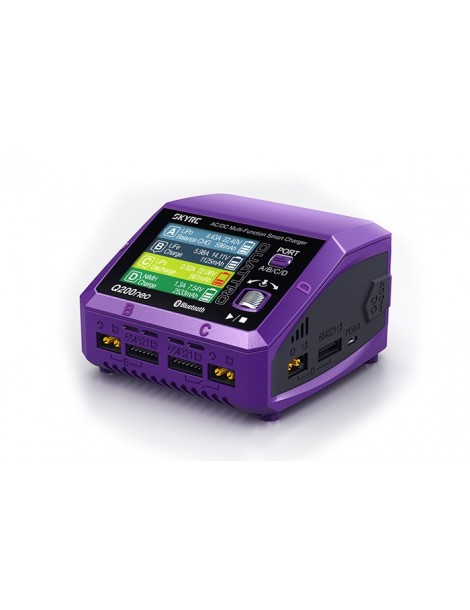 SKY RC Q200neo charger 4x100W