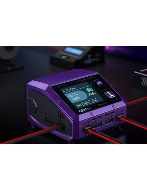 SKY RC Q200neo charger 4x100W