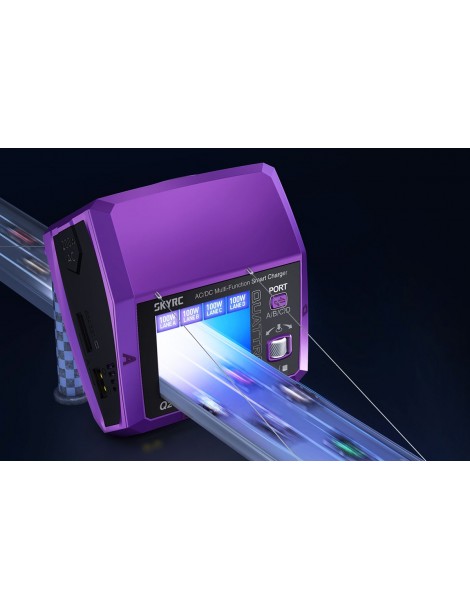 SKY RC Q200neo charger 4x100W