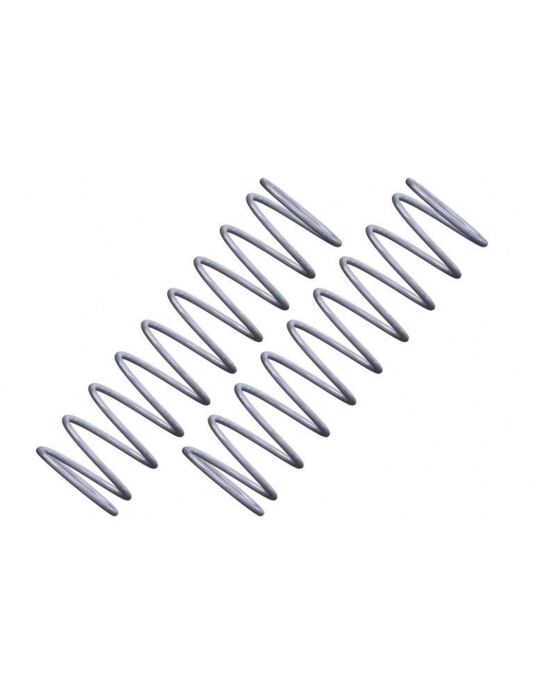 Shock Spring - Hard - Rear - 2 pcs