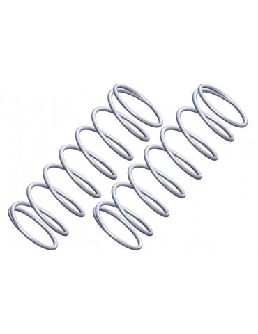 Shock Spring - Hard - Front - 2 pcs