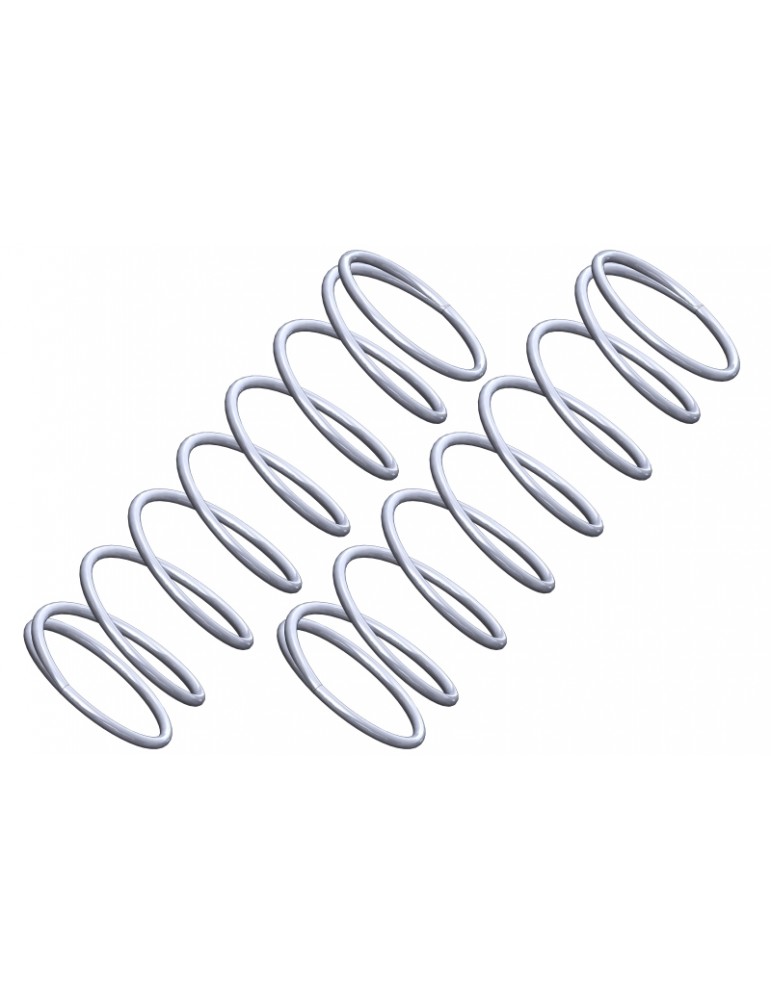 Shock Spring - Hard - Front - 2 pcs